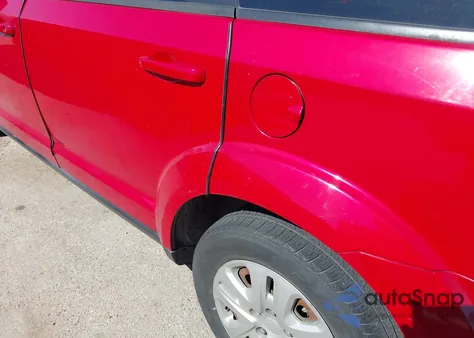 2020 Dodge Journey Se Value z USA, uszkodzony, nr VIN 3C4PDCAB3LT183213